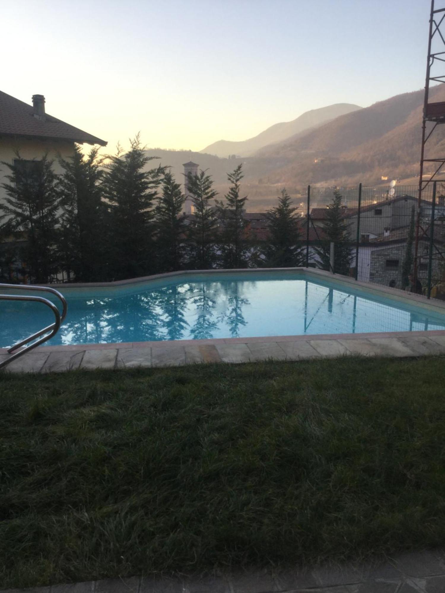 Poggio Ai Vigneti Appartement Entratico Buitenkant foto