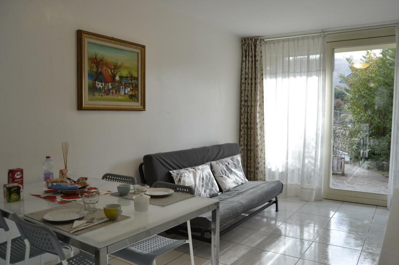 Poggio Ai Vigneti Appartement Entratico Buitenkant foto